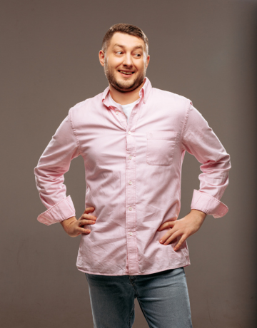 Михайло Буслаєв