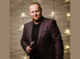 Володимир Наконечний