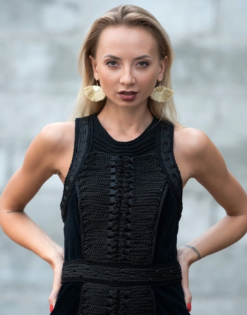 Ірина Сопонару