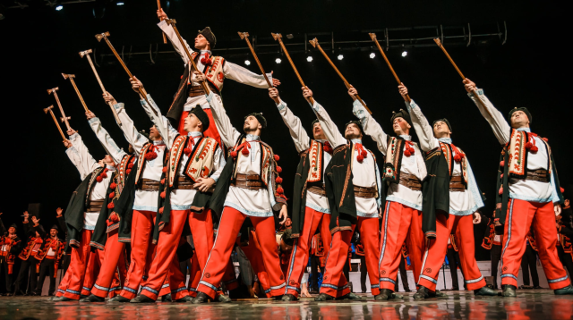 Хор Верьовки