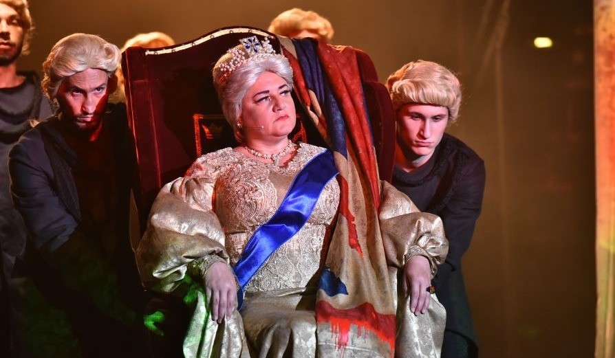 Ганна Довбня