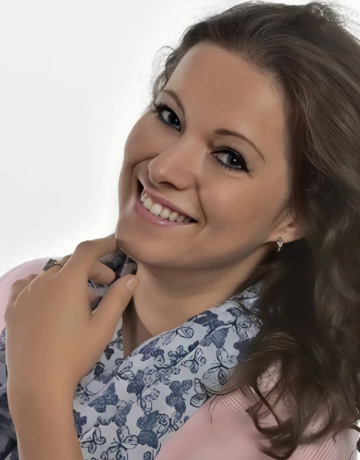 Галина Грегорчак-Одринська