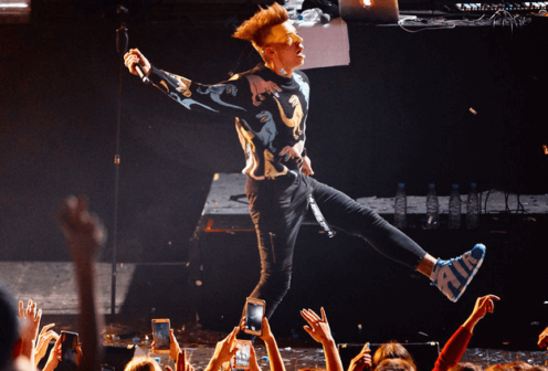 Елджей афіша