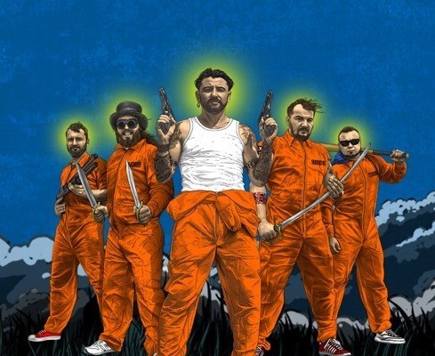 Kozak System квитки