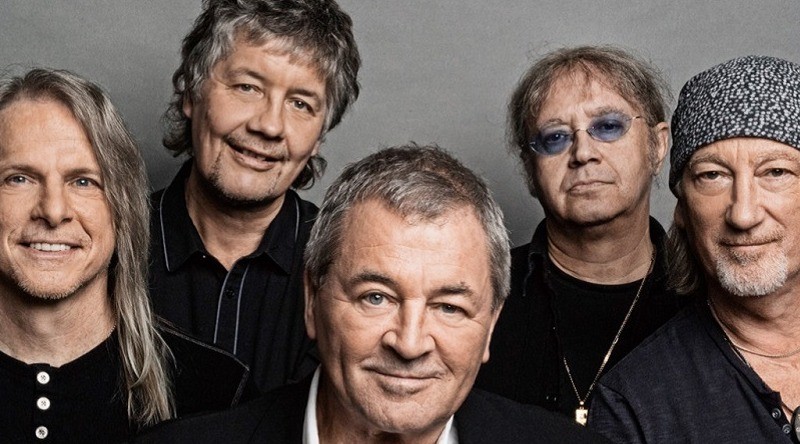 Deep Purple афіша