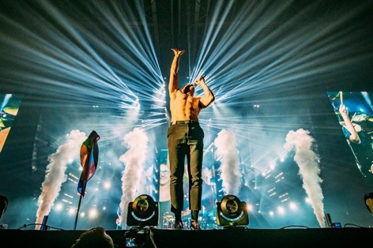 Imagine Dragons афіша