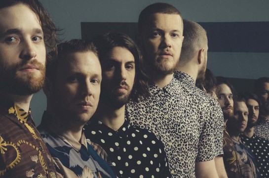 Imagine Dragons квитки