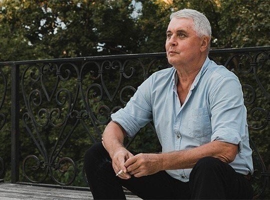 Лесь Подерв'янський афіша