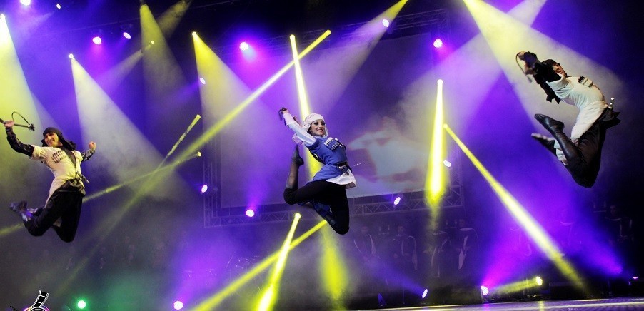 Ансамбль пісні і танцю Кутаїсі