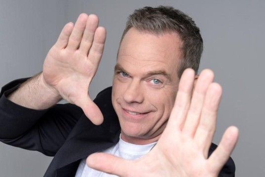 Garou афіша