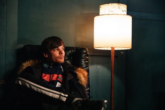 Louis Tomlinson афіша