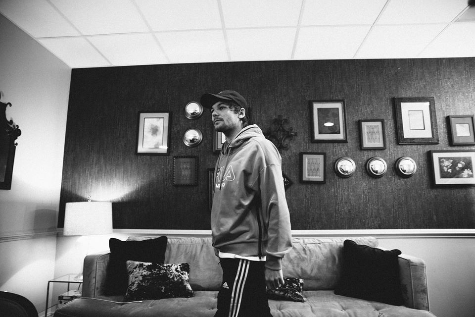 Louis Tomlinson на concert.ua