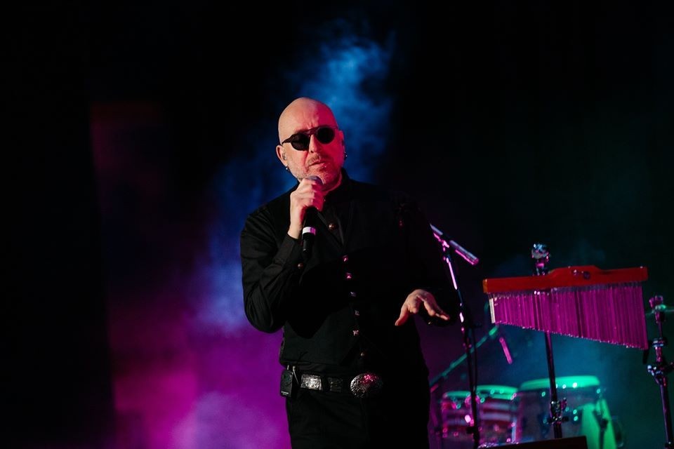 Mario Biondi афіша