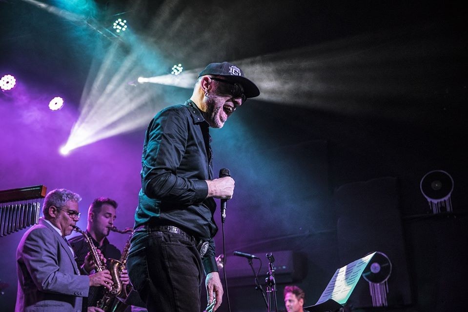 Mario Biondi на concert.ua