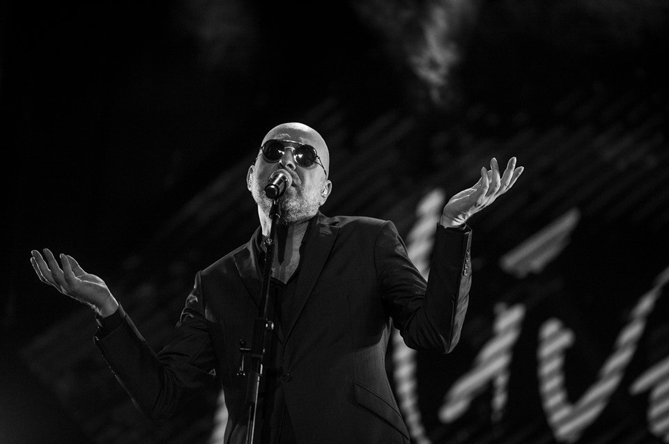 Mario Biondi квитки