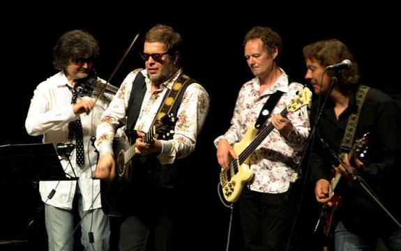 Аквариум квитки