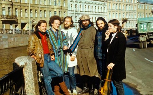 Аквариум афіша