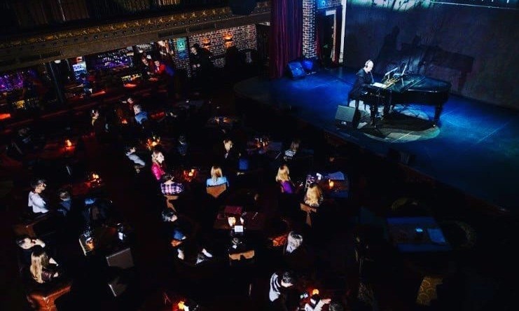 Павло Ігнатьєв афіша