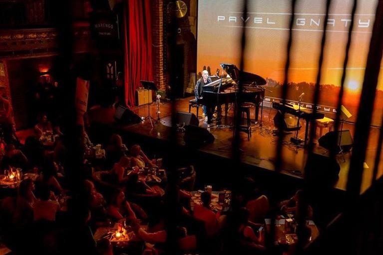 Павло Ігнатьєв на concert.ua