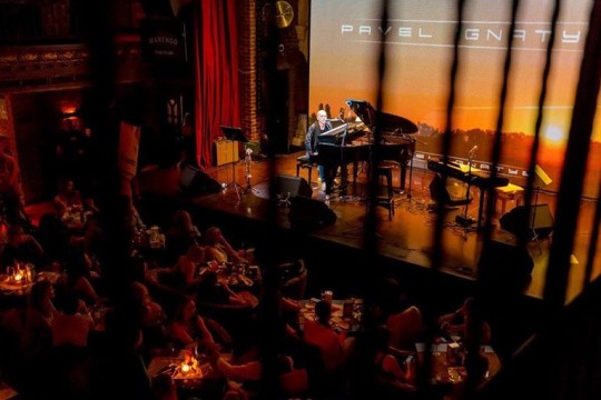 Павло Ігнатьєв на concert.ua