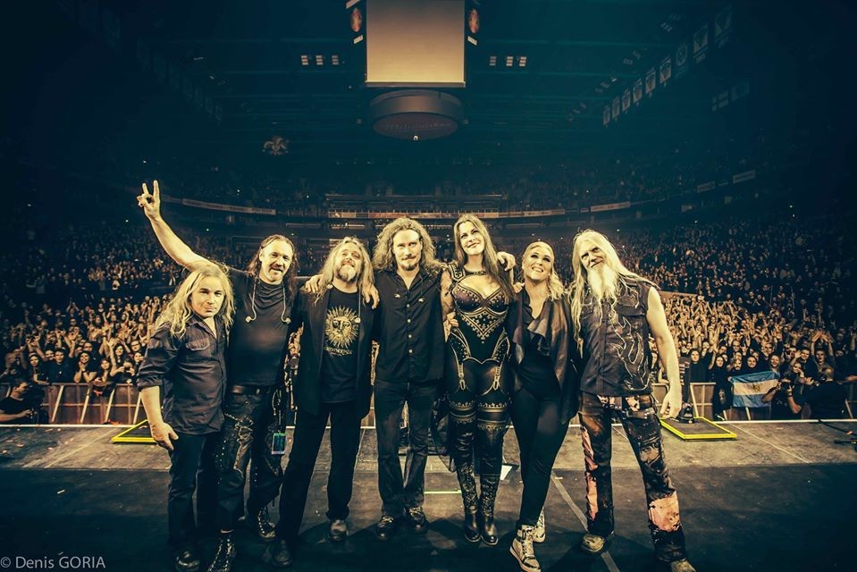 Nightwish на concert.ua