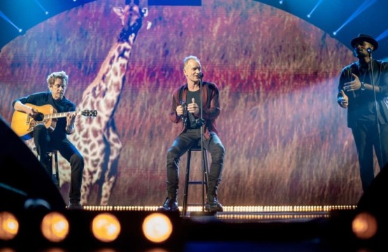 Sting на concert.ua