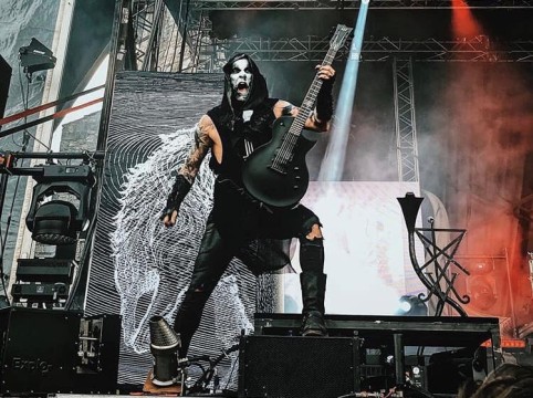 Behemoth квитки