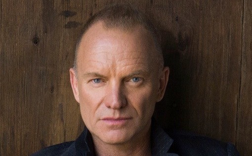 Sting афіша