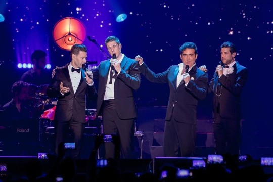 IL DIVO квитки