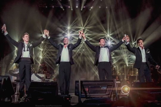 IL DIVO афіша