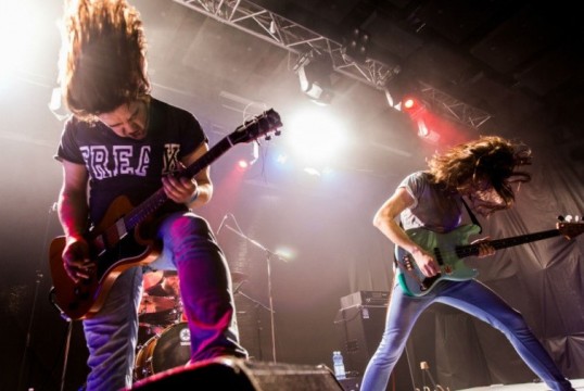 Stoned Jesus квитки