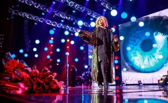 Ірина Білик афіша