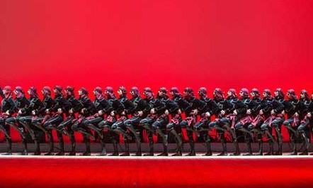 Балет «Сухішвілі» афіша