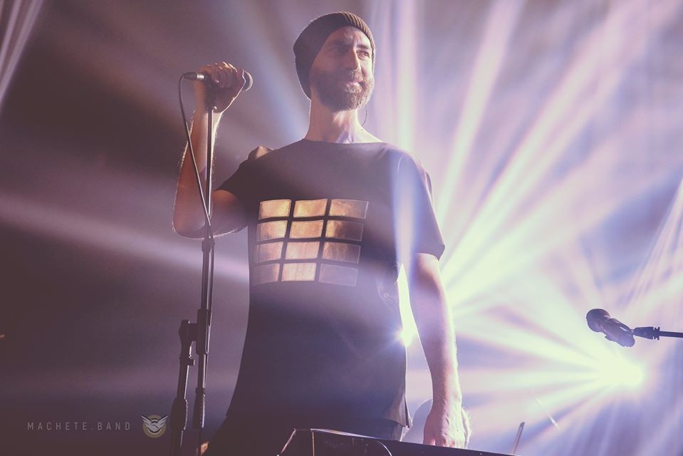 Machete на concert.ua