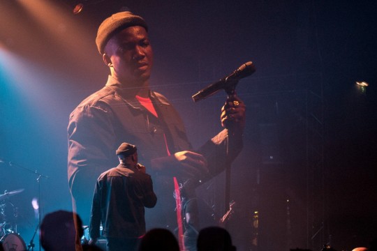 Jacob Banks на concert.ua