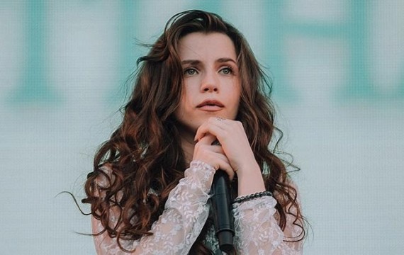 Христина Соловій квитки