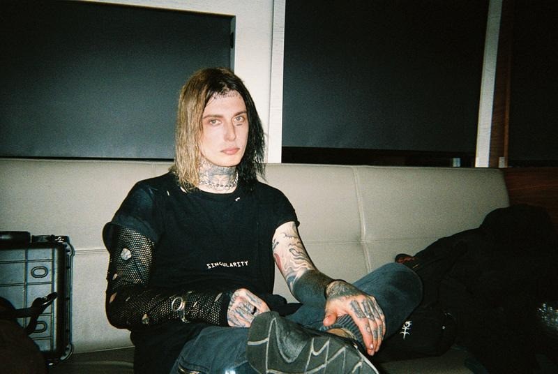 Ghostemane афіша