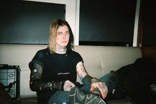 Ghostemane афіша
