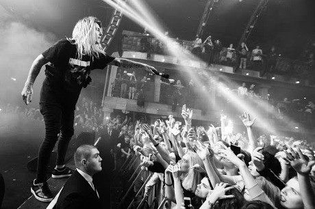 Ghostemane на concert.ua