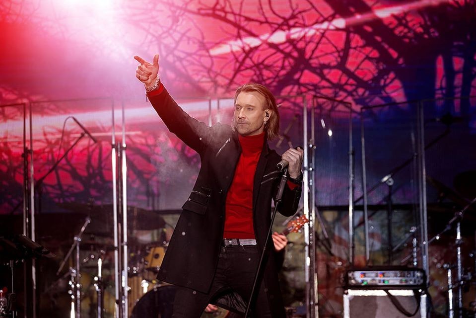 Олег Винник квитки