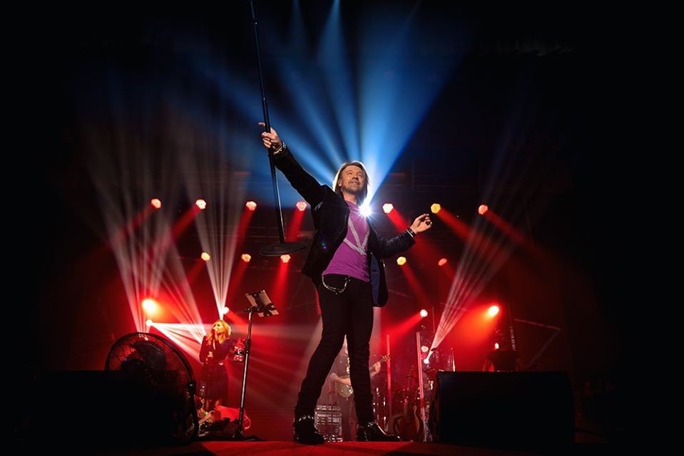 Олег Винник афіша