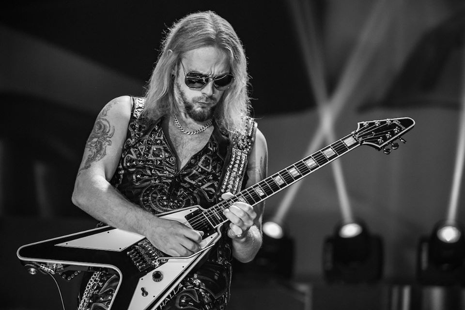 Judas Priest афіша