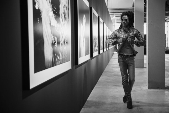 Ленні Кравіц на concert.ua