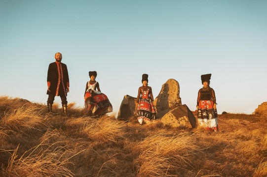 ДахаБраха на concert.ua