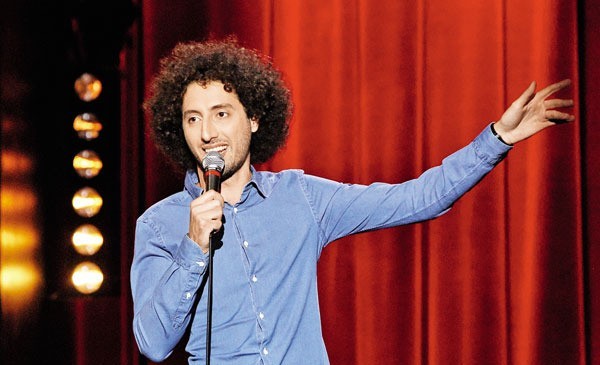 Дмитро Романов афіша