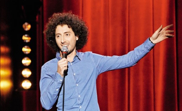 Дмитро Романов афіша