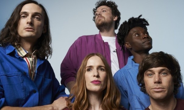 Metronomy афіша