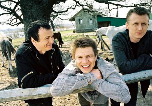 Табула Раса афіша