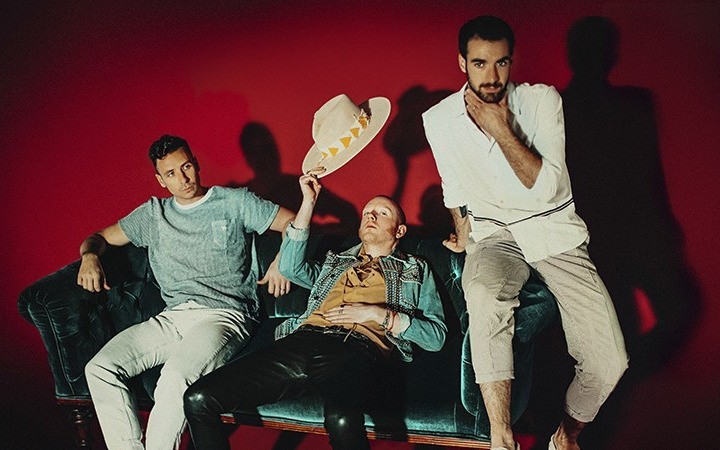 Two Door Cinema Club