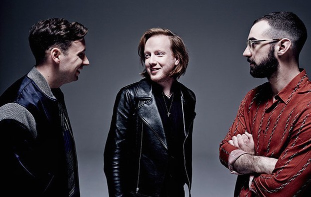 Two Door Cinema Club афіша